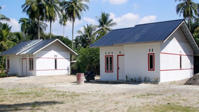 Dari Reruntuhan Menuju Harapan: Huntap Bireuen Jadi Simbol Kebangkitan Penyintas Bencana