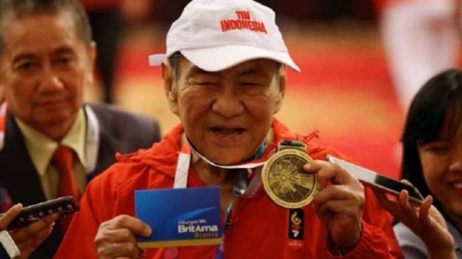 Dunia Kehilangan Michael Bambang Hartono, Taipan Bisnis Pemilik Como 1907 Meninggal Dunia