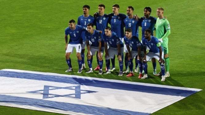 FIFA Turunkan Tangan Berat ke Israel, Denda Miliaran Hingga Program Rehabilitasi Diskriminasi