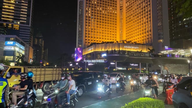 Polda Metro: Takbiran Malam Jadi Meriah, Tapi Jangan Konvoi Asal-asalan