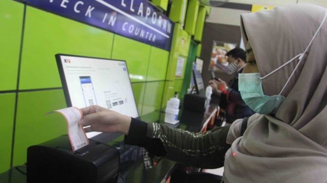 Promo Hemat 30 Persen untuk Perjalanan Lebaran, KAI Siapkan 40 Ribu Tiket Spesial