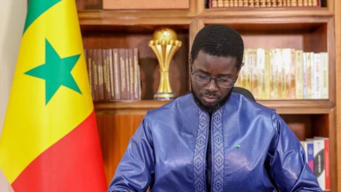 Skandal AFCON 2025: Senegal Kehilangan Gelar, Presiden Macky Sall Geram dan Siap Banding