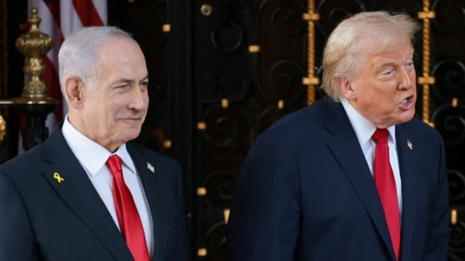 Trump Peringatkan Netanyahu: Jangan Tambah Serangan ke Iran atau Pasar Energi Dunia Guncang