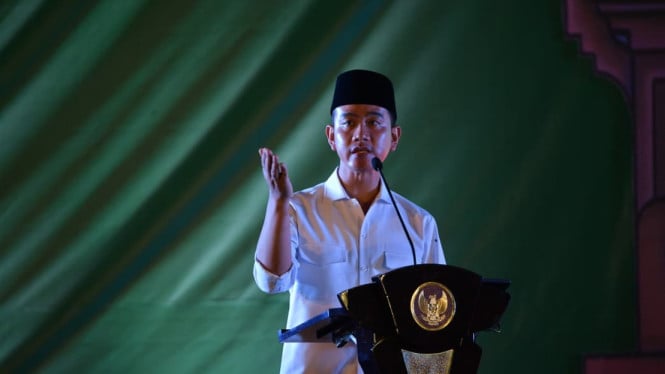Gibran Raka Pilih Masjid Istiqlal untuk Rayakan Idul Fitri 1447 H, Ini Jadwal Lengkapnya