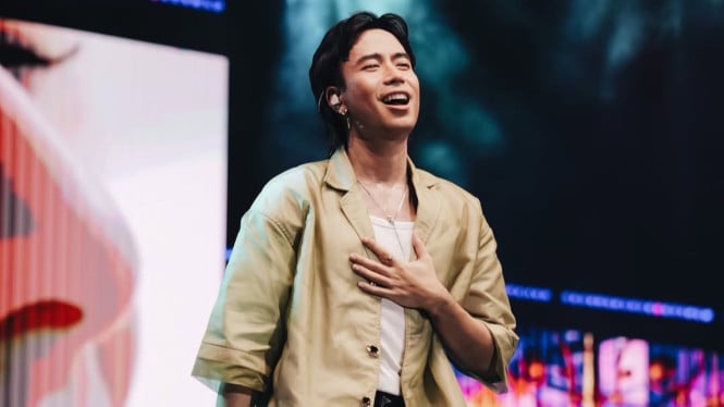 Keenan Nasution Resmi Lepas Kasasi Nuansa Bening: Keputusan Murni dari Hati, Tanpa Paksaan Sedikitpun