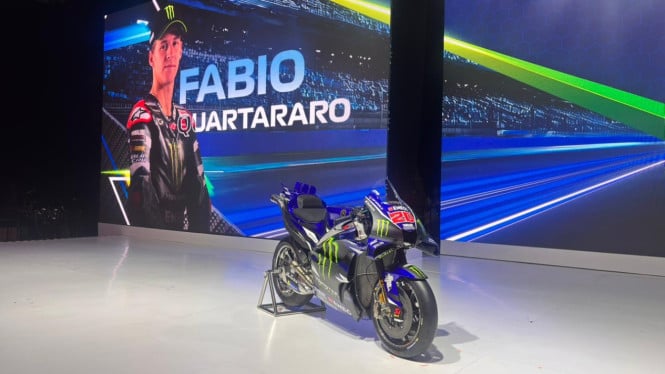 Yamaha M1 2026 Jadi Batu Loncatan? Fabio Quartararo Bongkar Kelemahan Fatal Motor Baru