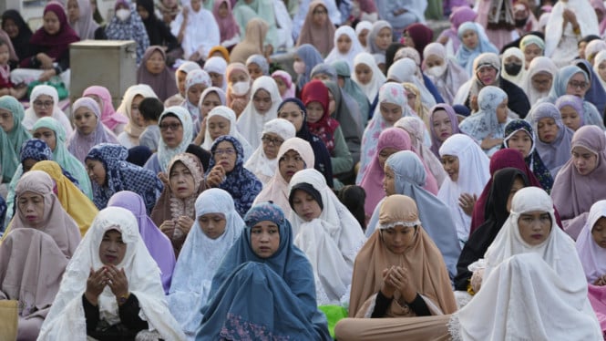Panduan Lengkap Salat Idul Fitri: Niat, Bacaan, dan Cara Melaksanakannya Sesuai Sunnah