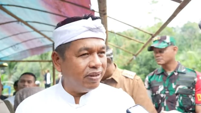 Dedi Mulyadi Jamin Nasib Pengumpul Koin Jembatan Sewo: Rp50 Ribu Setiap Hari Tanpa Kompromi