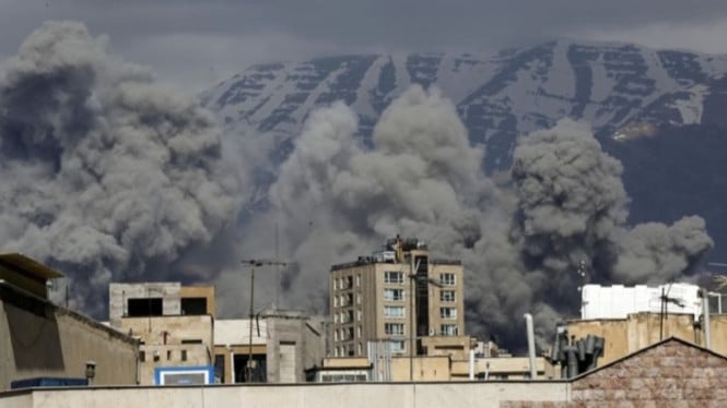 Mary Robinson Bongkar Hipokrasi Dunia: Mengapa Agresi Israel-AS Dianggap Beda dari Rusia?