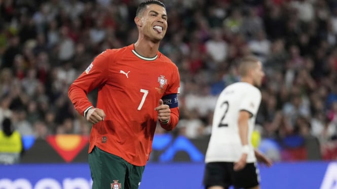 Kejutan Besar: Cristiano Ronaldo Ditinggal Portugal untuk Laga Internasional Maret 2026