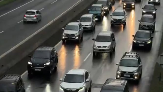 Siap-Siap Macet! Prediksi Arus Balik Lebaran 2026 Puncaknya 24 Maret, Berikut Tips Pemerintah