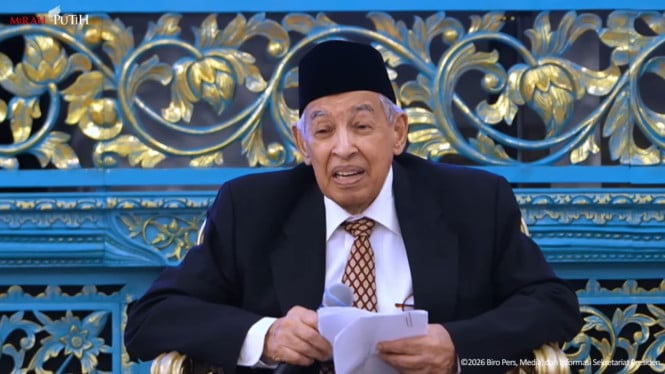 Dendam Terselubung Lebih Bahaya dari Ledakan Emosi, Ini Pesan Quraish Shihab yang Sering Terlewatkan