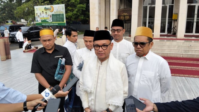 Golkar Dorong Lebaran Hemat 2026, Ingatkan Ancaman Ekonomi Global ke Masyarakat