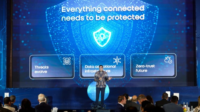 Indosat Gebrak Pasar dengan Strategi Demokratisasi AI, Kolaborasi Nvidia Buka Akses untuk Semua Lapisan