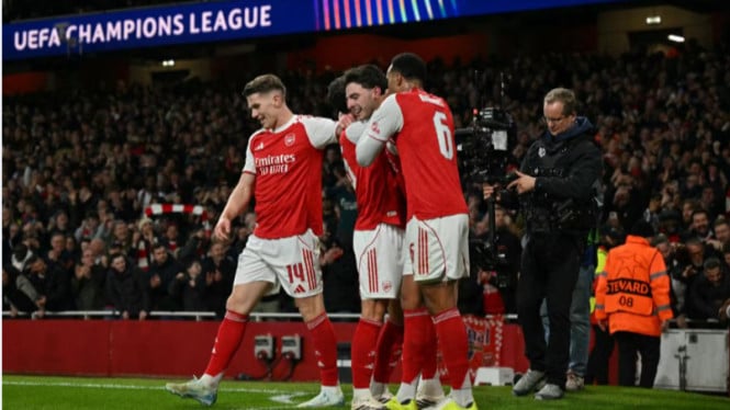 Pertarungan Sengit di Wembley: Arsenal vs Manchester City Rebut Juara Carabao Cup