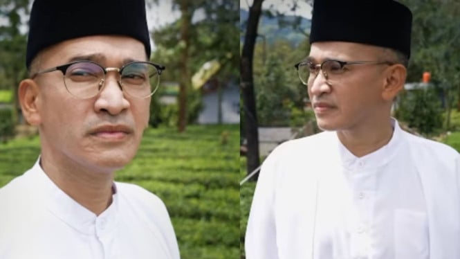 Ruben Onsu Ungkap Filosofi Lebaran: "Ikhlas" Adalah Hati yang Sesungguhnya