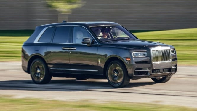 Baut Longgar Jadi Bom Waktu: Mobil Mewah Ini Ditarik Kembali dari Pasaran