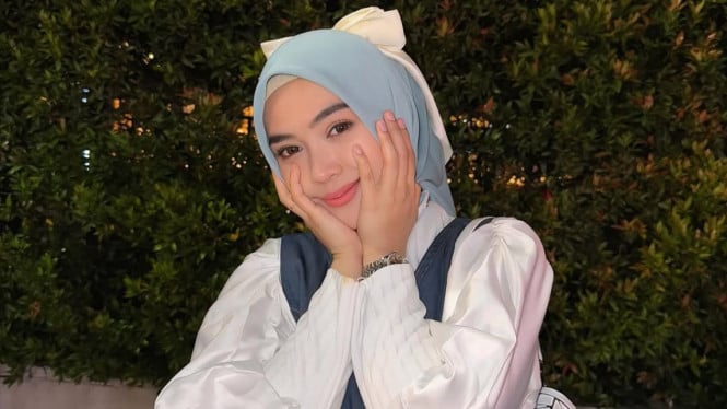 Ria Ricis Rayakan Lebaran Intim Bersama Moana, Buktikan Kebahagiaan Tak Selalu Butuh Kerumunan