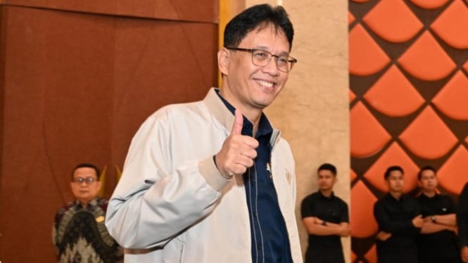 Purbaya Sadewa Rayakan Lebaran Pertama Pimpin Kementerian Keuangan, Optimis Ekonomi Indonesia Tetap Kokoh