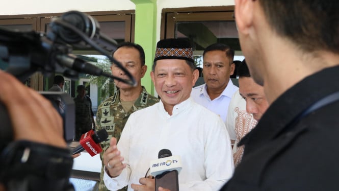 Prabowo Puji Kecepatan Rekonstruksi Sumatera, Tito Karnavian: Momentum Pemulihan Terus Meningkat