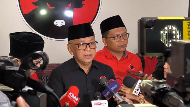 Pertemuan Prabowo-Megawati Ternyata Hangat, Hasto: Diskusi Serius Soal Masa Depan Bangsa