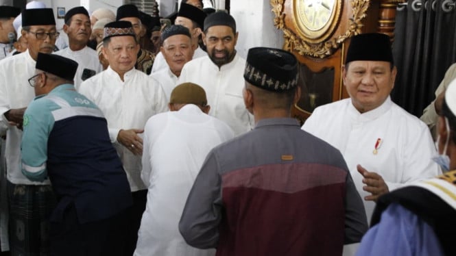 Presiden Prabowo Turun Langsung, Komitmen Rehabilitasi Bencana Sumatera Bukan Sekadar Janji