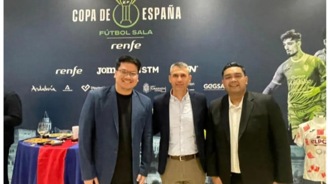 Ekspansi Futsal Nusantara: FFI dan KFI Siap Taklukkan Panggung Eropa di Copa de Espana 2026