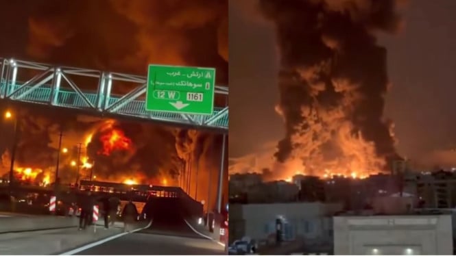 Gelombang Krisis Timur Tengah Mengguncang Industri Penerbangan Global, Kerugian Mencapai Ratusan Triliun Rupiah