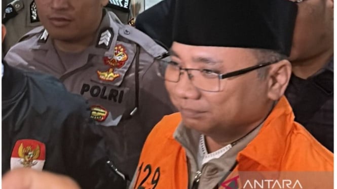 Yaqut Cholil Qoumas Bebas Perawatan di Rumah, KPK Ubah Status Tahanannya