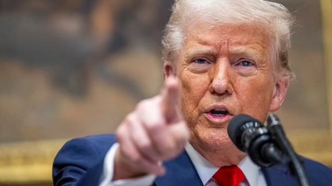 Trump Beri Ultimatum 48 Jam ke Iran: Buka Selat Hormuz atau Hadapi Konsekuensi Berat