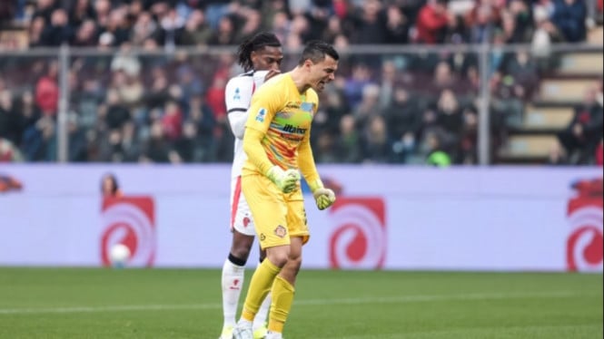 Idzes dan Audero Bersinar di Serie A, Siap Bawa Performa Gemilang ke Timnas Indonesia