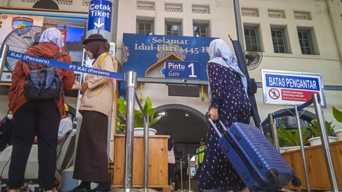 10 Juta Penumpang Siap Padati Jalanan: Mudik Lebaran 2026 Diprediksi Tembus Rekor Baru