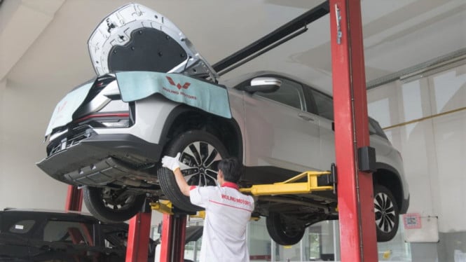 Siap-Siap Mudik 2026: Ini Daftar Lengkap Bengkel Darurat yang Beroperasi 24 Jam