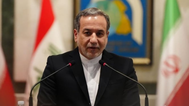 Menlu Iran Sampaikan Pesan Khusus Idul Fitri: Apresiasi untuk Dukungan Indonesia Tolak Agresor