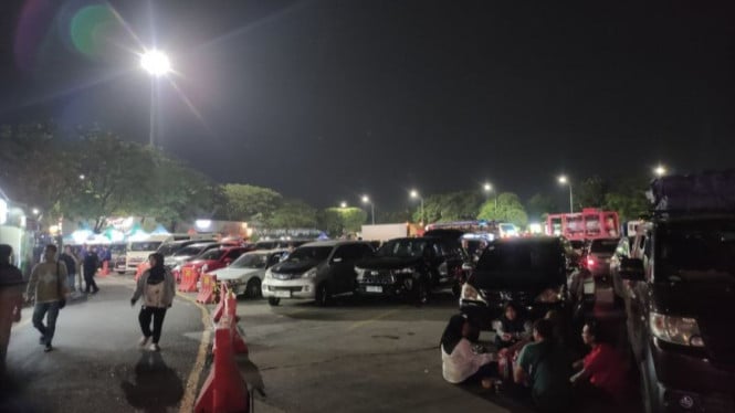 Strategi Jitu Jasamarga: Rest Area KM 57 Tol Jakarta-Cikampek Siap Fleksibel Layani Pemudik Lebaran