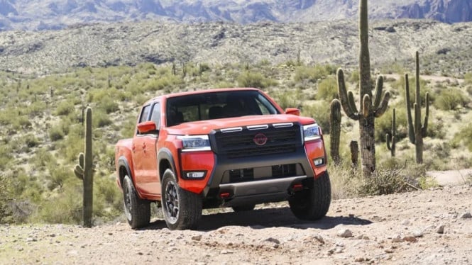 Nissan Frontier Taklukkan Maraton Mesin 100 Jam: Bukti Nyata Ketangguhan V6 Legendaris