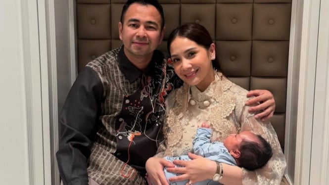 Sosok Misterius Bayi Baru di Rumah Raffi-Nagita Buka Pembahasan soal Foster Family