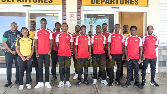 Underdog Karibia Siap Gempur Indonesia: Saint Kitts and Nevis Datang dengan Tekad Baja di FIFA Series 2026