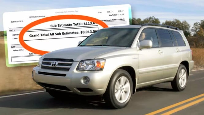 Toyota Highlander Kehilangan Magnet: Konsumen Beralih ke Rival yang Lebih Menguntungkan