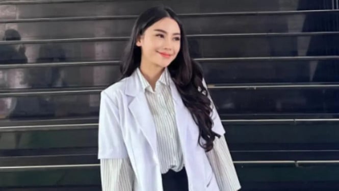 Cindy Rizap Buktikan Prestasi Akademik Cemerlang Meski Viral karena Isu Kontroversial