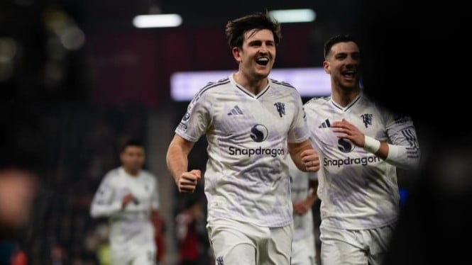 Carrick Buka Suara soal Panggilan Mainoo dan Maguire: Keputusan Tepat untuk Inggris