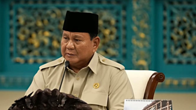 Prabowo Tegas: Tarif Dagang AS Tidak akan Menggoyahkan Kedaulatan Ekonomi Indonesia