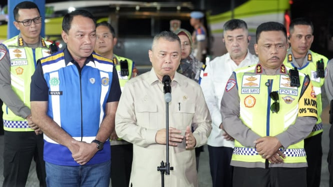 Dudy Purwagandhi: Jangan Mudik di Tanggal-Tanggal Ini, Jalanan Bakal Macet Total