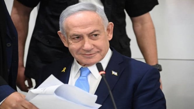 Suksesi Kepemimpinan Israel: Siapa Pengganti Netanyahu Jika Terjadi Hal Tak Terduga?
