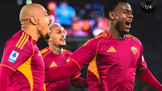 Pertarungan Seru Menanti! Roma Siap Lawan Lecce dalam Drama Sepak Bola yang Memukau