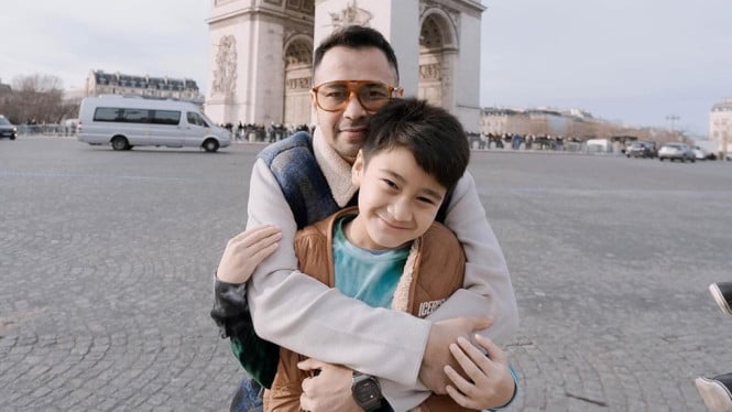 Rp30 Juta Habis untuk Mainan, Raffi Ahmad Justru Jadi Inspirasi Parenting Milenial