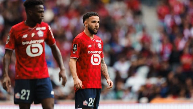 Verdonk Jadi Andalan Lille, Indonesia Cetak Kemenangan Penting di Kandang Marseille