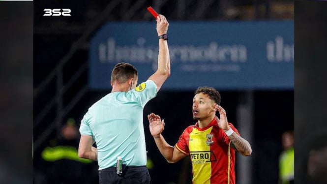 Kasus Dean James: NAC Breda Komplain ke KNVB, Pertandingan Go Ahead Eagles Diminta Ditinjau Ulang