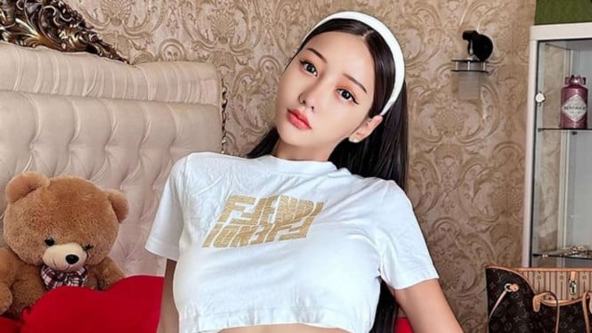 Lucinta Luna Rayakan Lebaran di Korea: Perjalanan Spiritualitas yang Menyentuh Hati