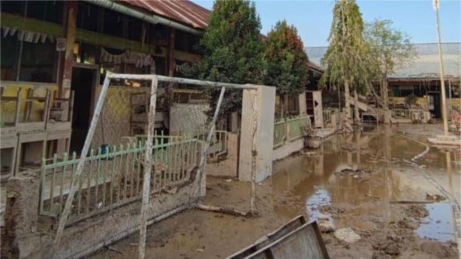 Telan Lima Desa Sekaligus: Banjir Bandang dan Longsor Lenyapkan Pemukiman di Aceh-Sumut